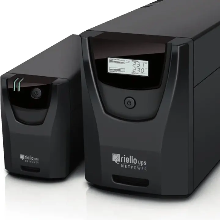 Riello NPW line-interactive UPS units