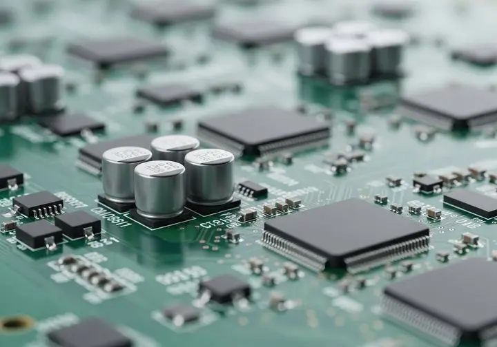 A power-supply circuit board