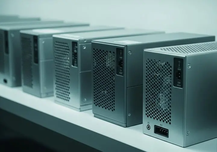 A range of power supply products