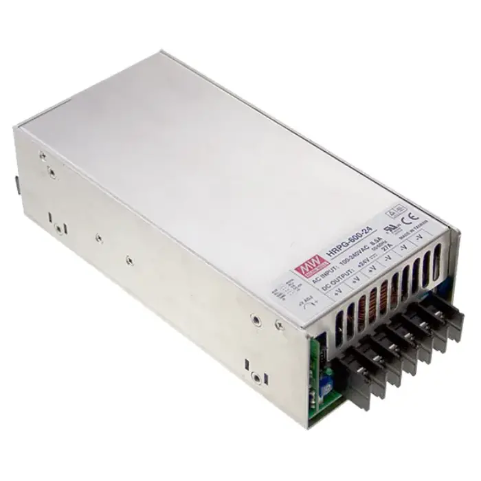 HRP-600-5